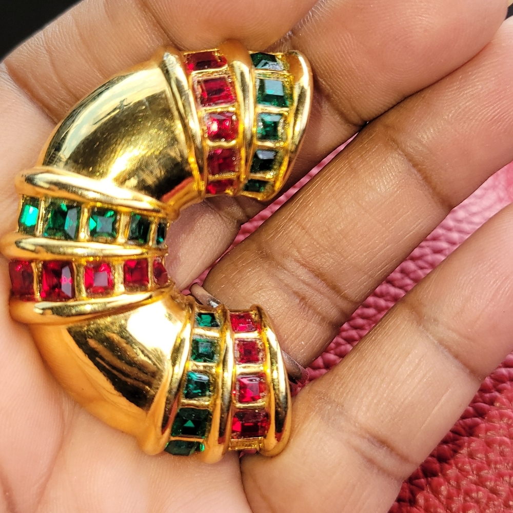 Vintage Louis Feraud Brooch